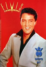 United Elvis Presley Society Magazine No. 67