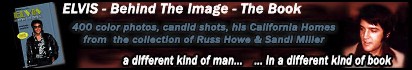 Elvis - Behind the image - The book - Vol. 1
