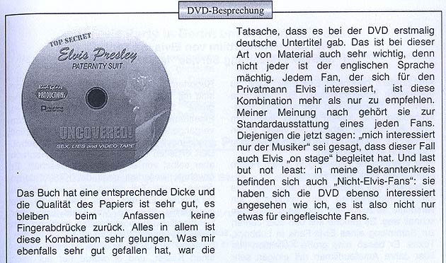 Elvis Club Berlin - Review 3