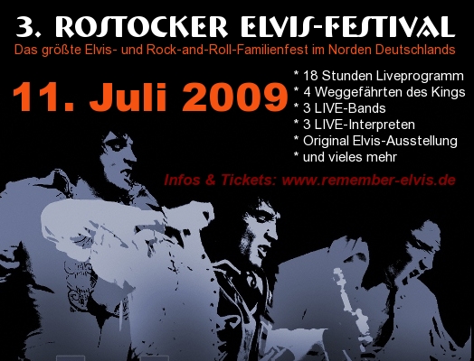 3. Rostocker Elvis-Festival