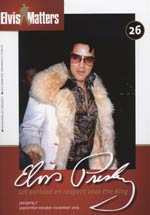 Elvis Matters 26