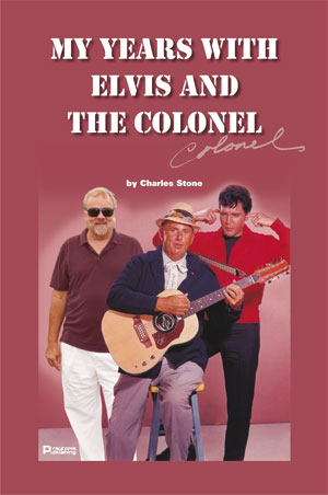 Cover - My Years With Elvis & The Colonel