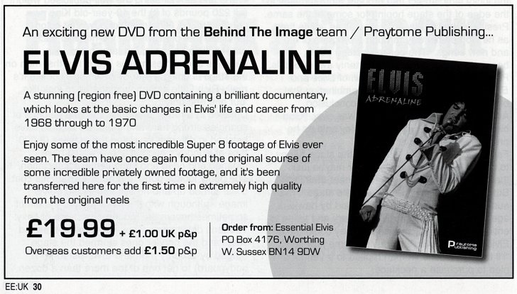 Advertisement Adrenalin 70