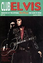 Club Elvis Magazine No. 45