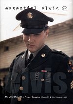 Essential Elvis Magazine No. 35