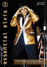 Essential Elvis Magazine No. 28