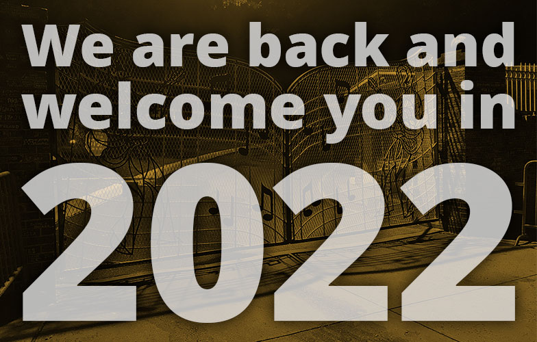 Willkommen in 2022