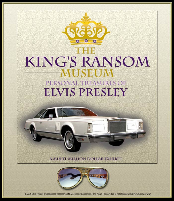 Personal Treasures of Elvis Presley