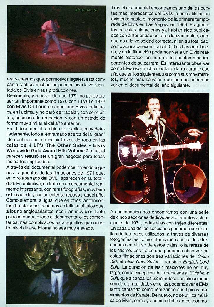 Review Adrenalin 71 Part 2