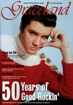 Graceland Magazine No. 156