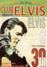 Club Elvis Magazine No. 62