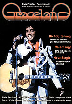Graceland Maganzine No. 153