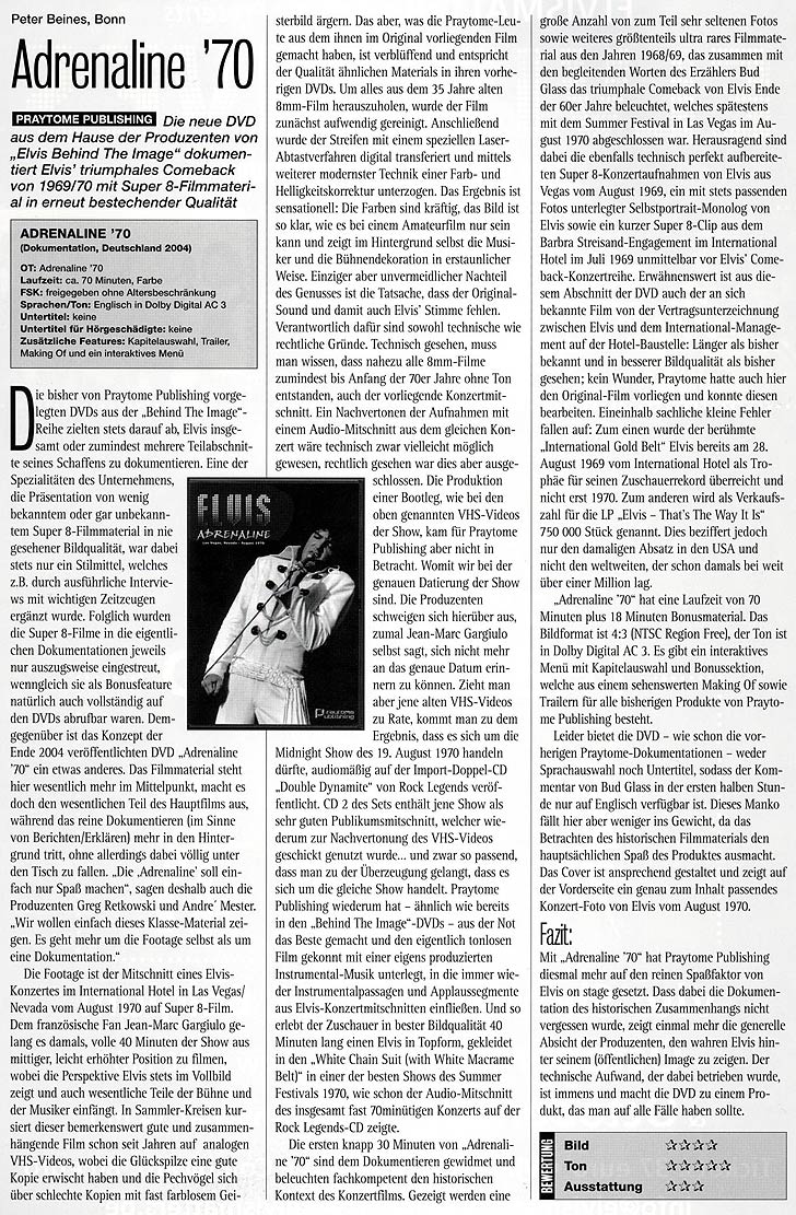 Graceland Review