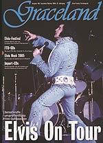 Graceland Magazine No. 165