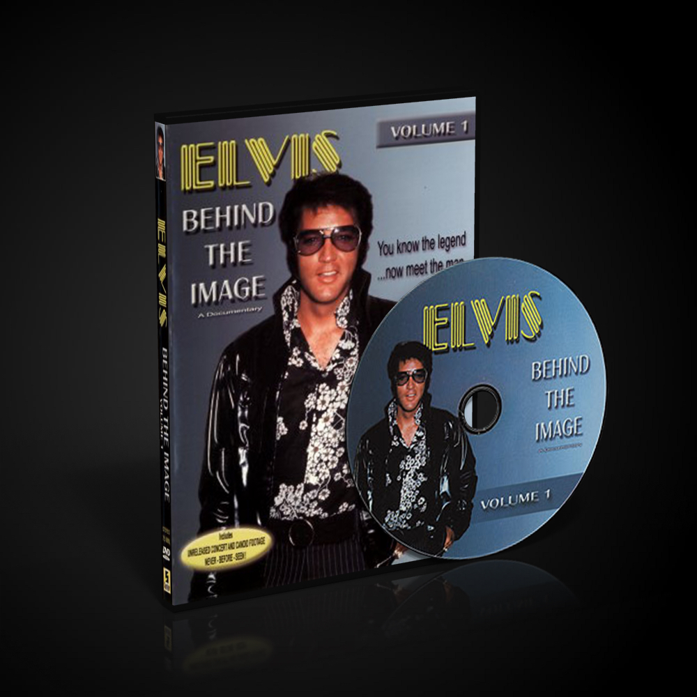 Elvis - Behind The Image - The DVD - Vol. 1