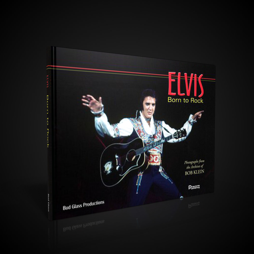 Elvis - Born To Rock