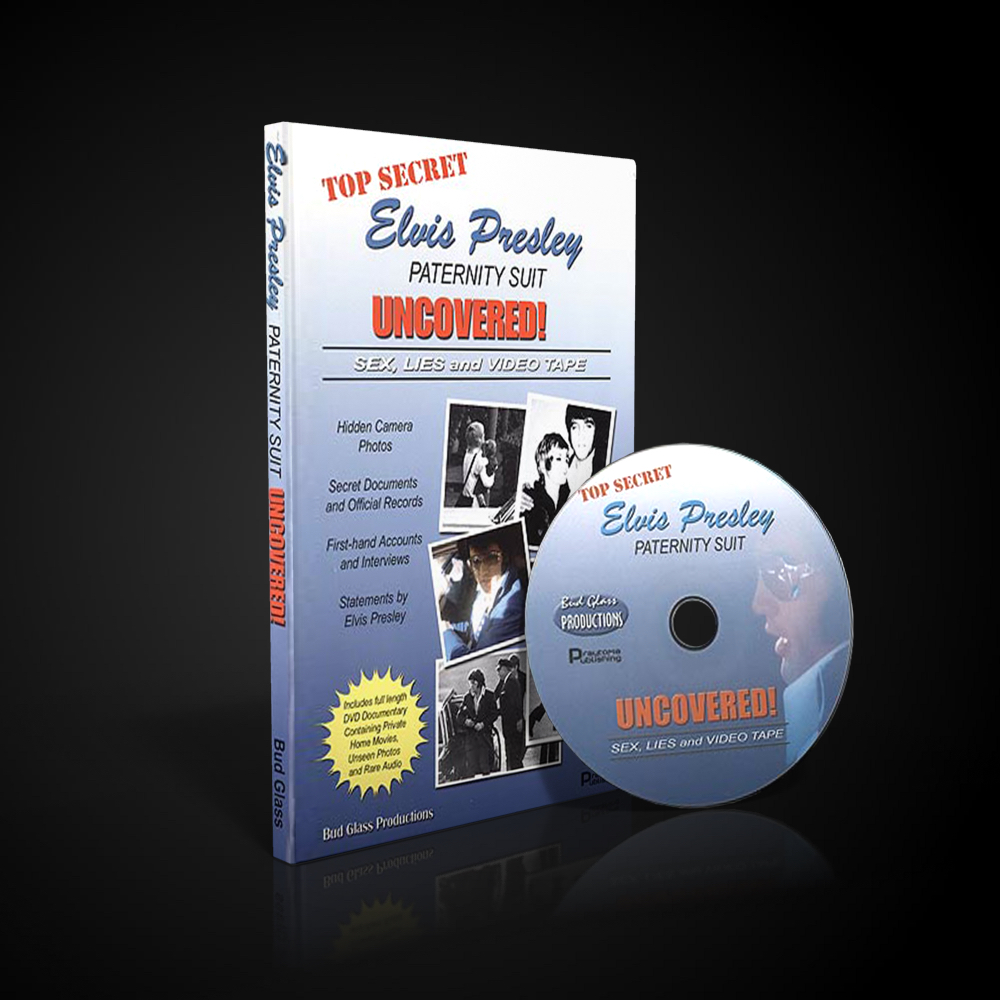 Elvis Presley - Paternity Suit