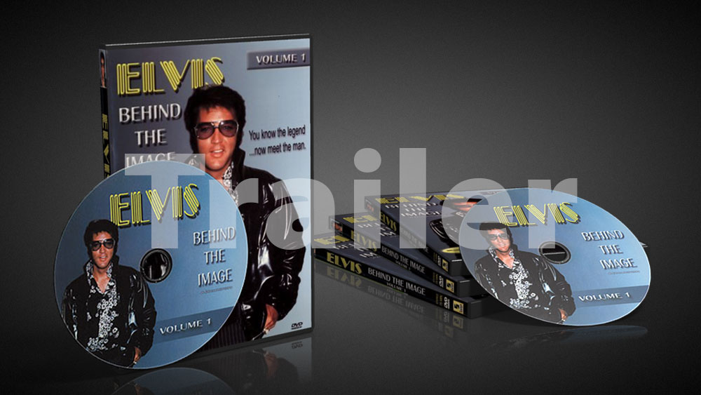 Elvis - Behind the image - The DVD - Vol. 1
